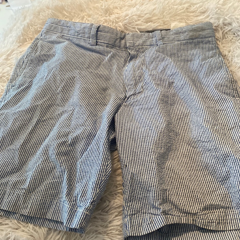 banana republic mens shorts